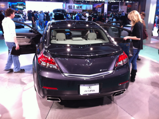 Illustration for article titled Acura has "lost its way" with sedans